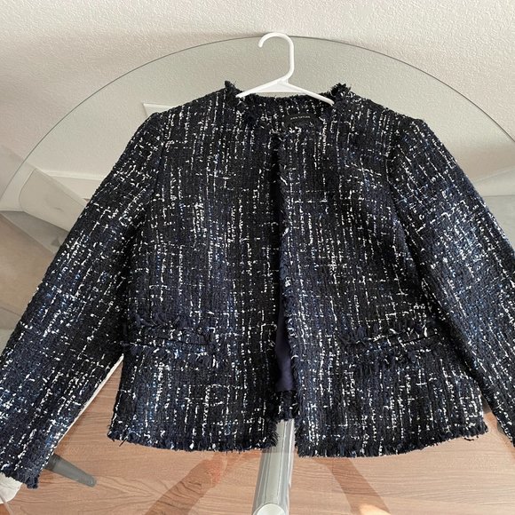 Ann Taylor Perfect Work Jacket - Picture 1 of 2